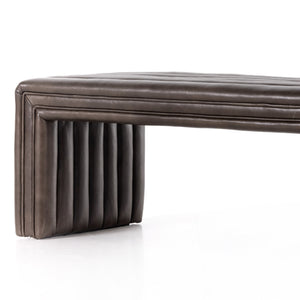 Augustine Bench In Deacon Wolf