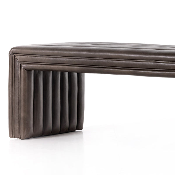 Augustine Bench In Deacon Wolf