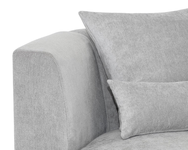 AMALIA ARMCHAIR - POLO CLUB STONE