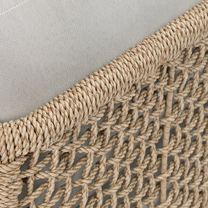 Brisbane Outdoor Accent Chair with Olefin Cushions