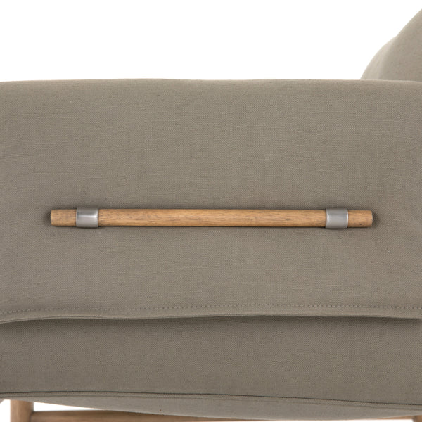 Harrison Chair In Villa Olive