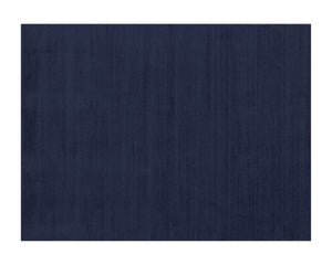 Alaska Hand-loomed Rug - Navy - 9' X 12'