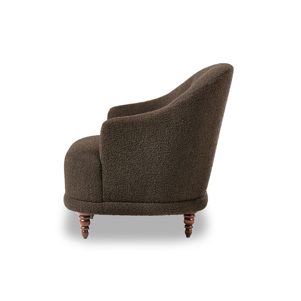 Marnie Chair in Knoll Mink