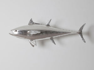 Bluefin Tuna Fish, Silver Leaf
