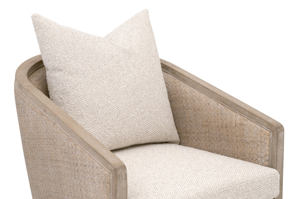 McGuire Arm Chair