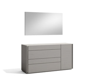 Nelly Dresser in Grey