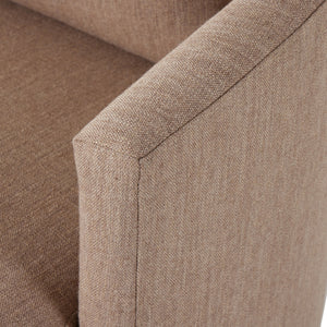 Farrah Chaise Lounge In Alcala Fawn