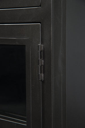 Vachon Shadow Box Media Console