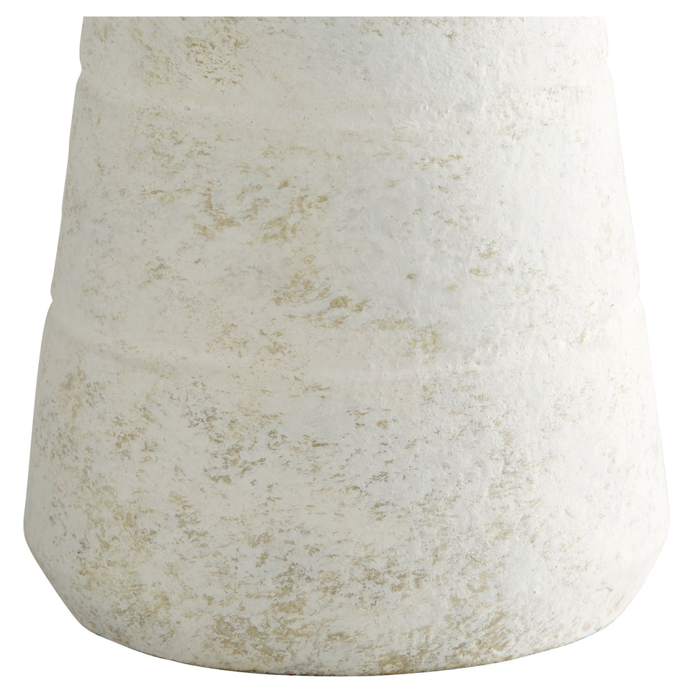 Thera Vase | White -Large