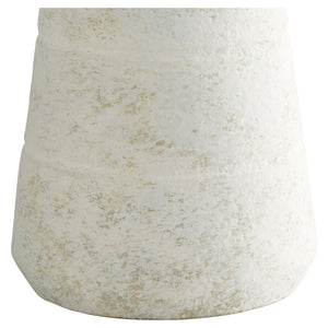 Thera Vase | White -Large