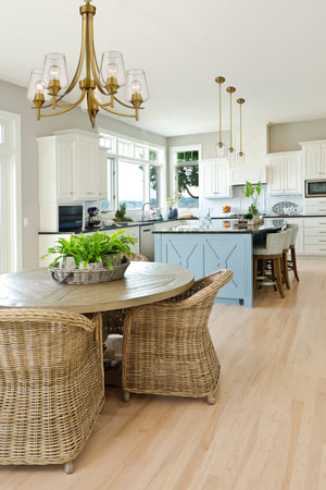 Joliet 1 Light Mini Pendant in Olde Brass Finish