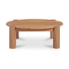 Jack Coffee Table in Brushed Natural Oak