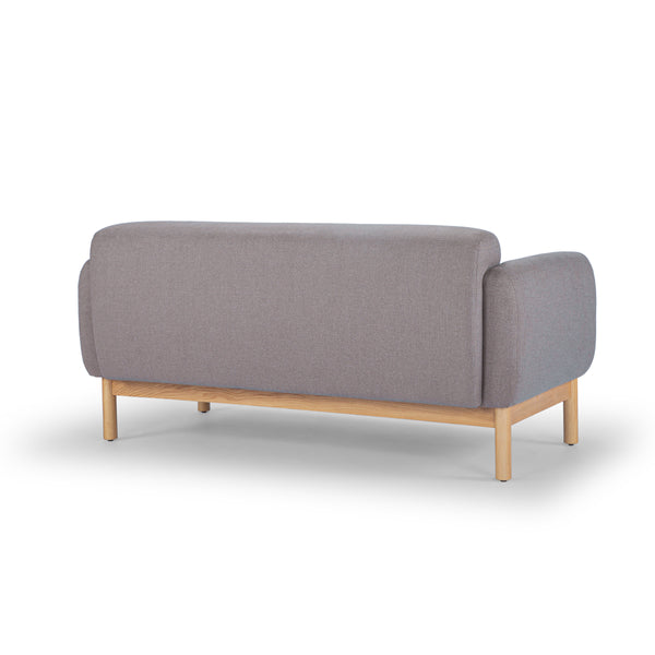 Tulum Sofa Dark Brown