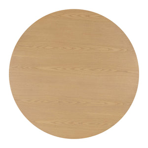 Akiba 49" Round Dining Table