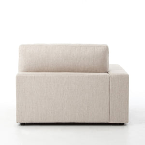 Bloor Sectional Laf in Essence Natural