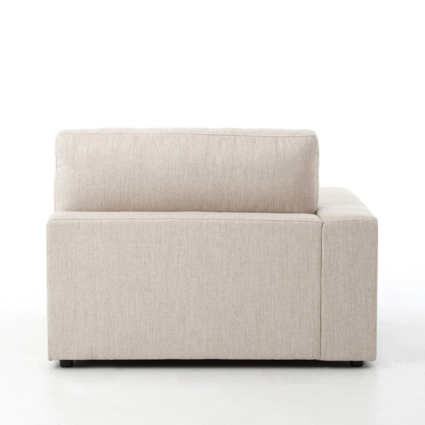 Bloor Sectional Laf in Essence Natural