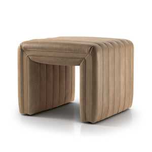 Augustine Ottoman In 21" In Palermo Drift