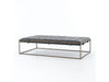 Cheryl Coffee Table - Ebony