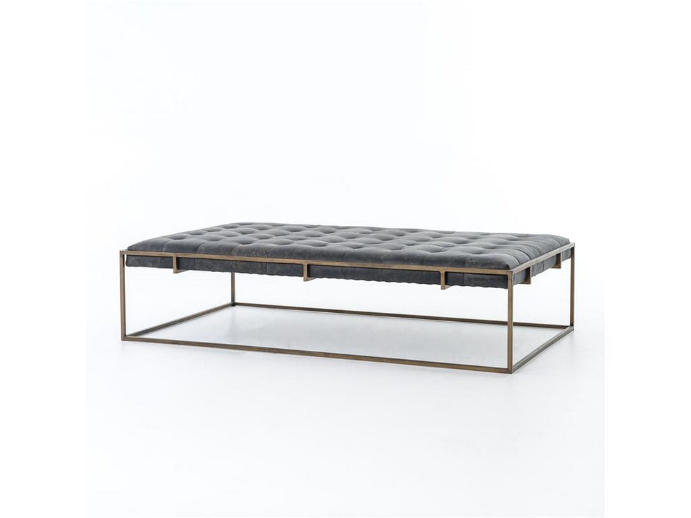 Cheryl Coffee Table - Ebony