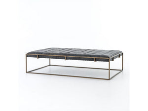 Cheryl Coffee Table - Ebony