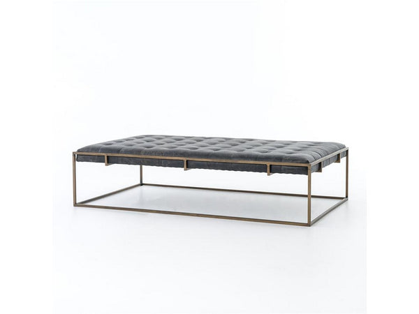 Cheryl Coffee Table - Ebony