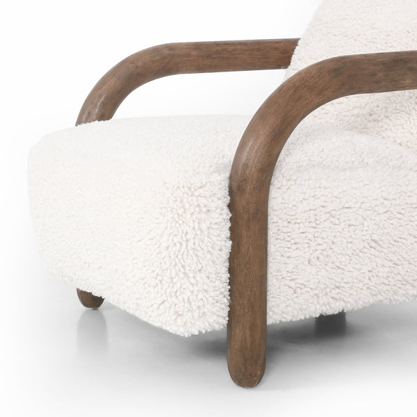 Aniston Chair In Andes Natural