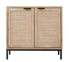 Reed 2 Door Accent Cabinet