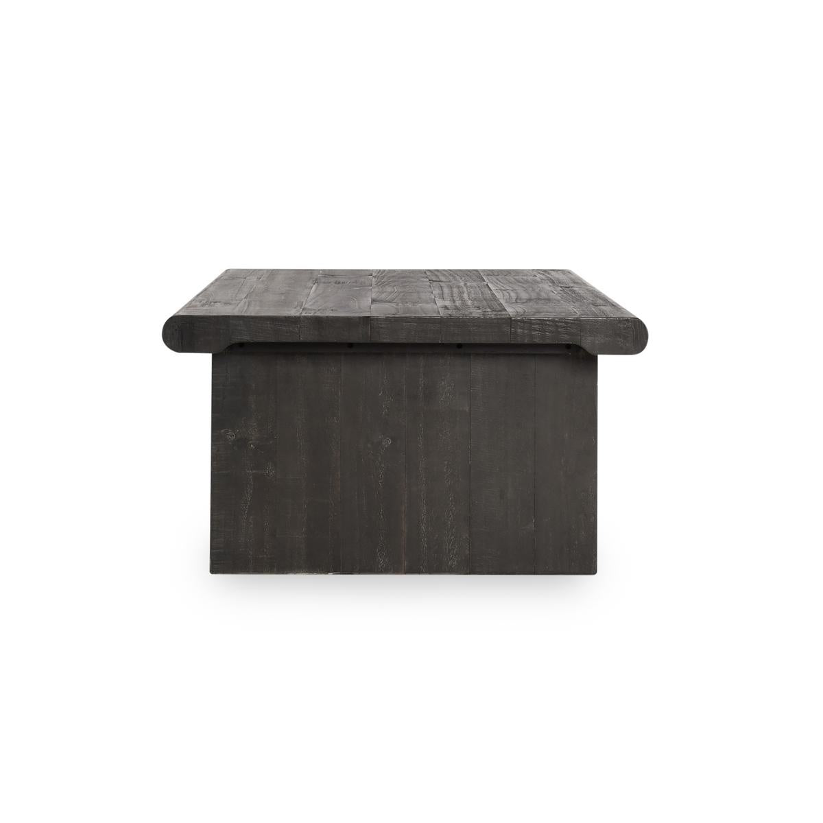 Classic Home Larson Coffee Table - Thumbnail 3