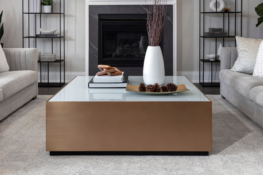 SHILOH COFFEE TABLE