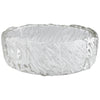 Clearly Thorough Bowl in Clear