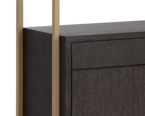 BALDESSARA BOOKCASE