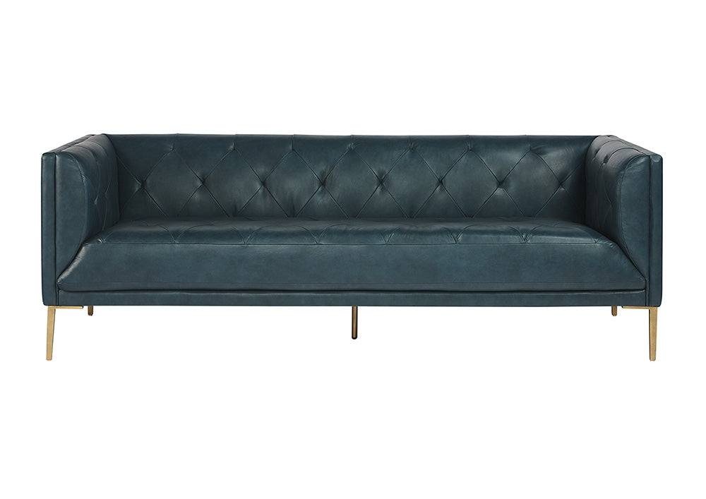 Westin Sofa - Vintage Peacock