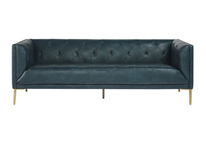 Westin Sofa - Vintage Peacock