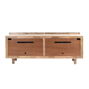 Jaipur Wave 80" Sideboard