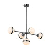 Gwand 5 Ceiling Lamp - Black