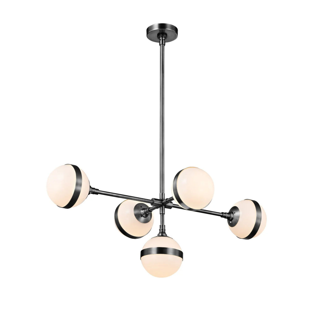 Gwand 5 Ceiling Lamp - Black