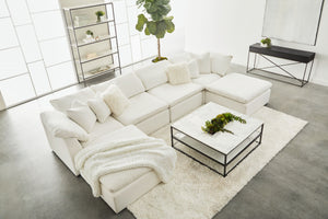 Sky Modular Armless Chair