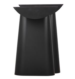 Winston Console, Black Metal