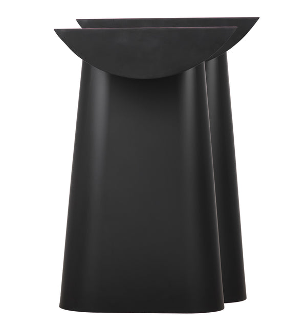 Winston Console, Black Metal