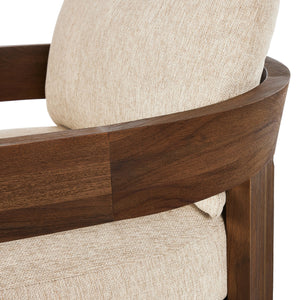 Jackson Outdoor Chair - Ellor Beige