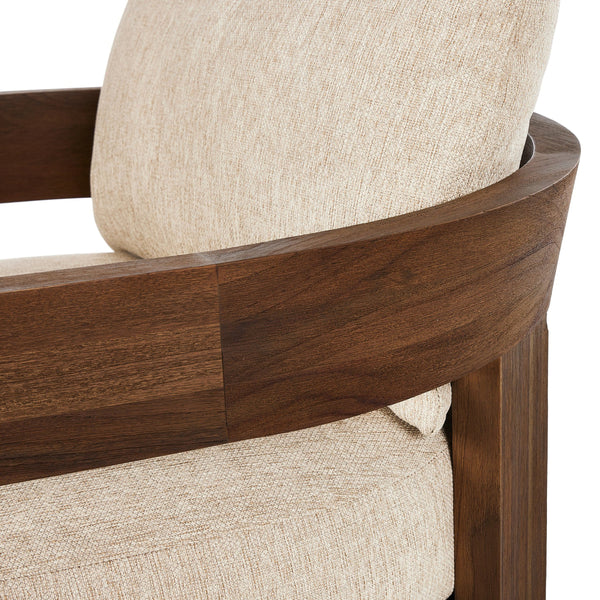 Jackson Outdoor Chair - Ellor Beige
