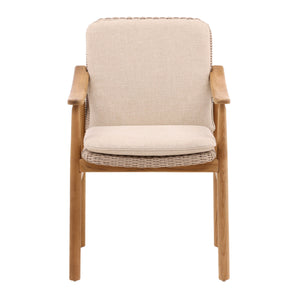 Avignon Outdoor Dining Chair Set of 2