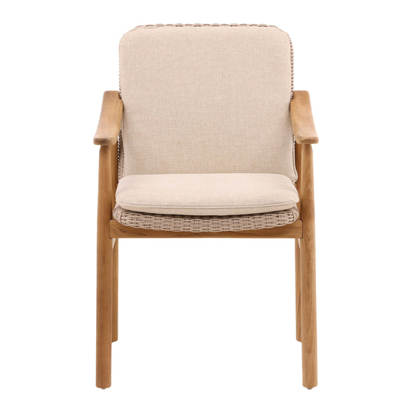 Avignon Outdoor Dining Chair Set of 2