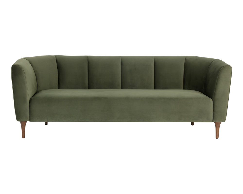 Magnolia Sofa - Evergreen