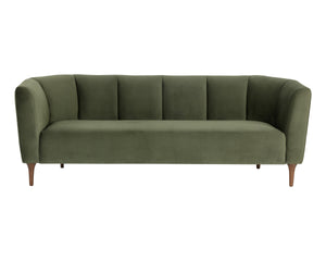 Magnolia Sofa - Evergreen