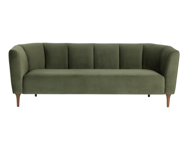 Magnolia Sofa - Evergreen