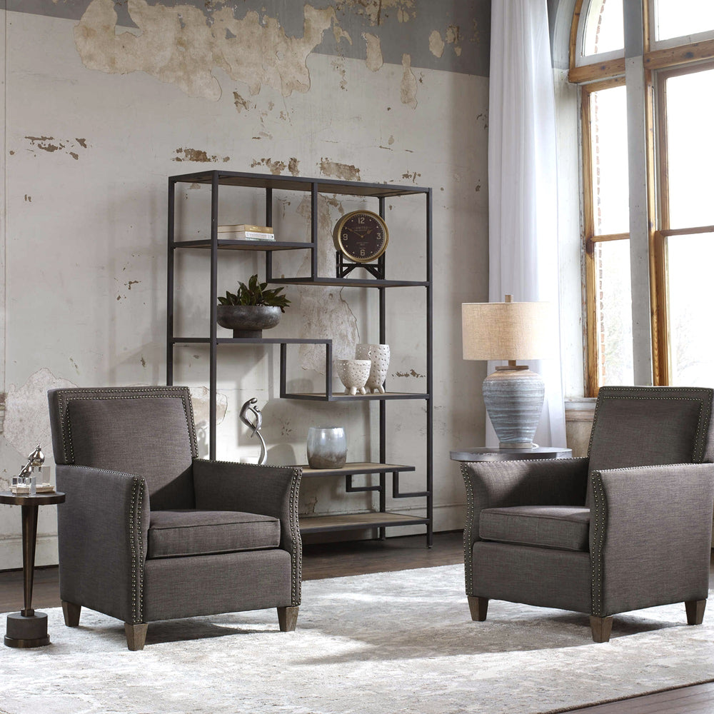 Sherwin Etagere