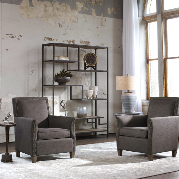 Sherwin Etagere
