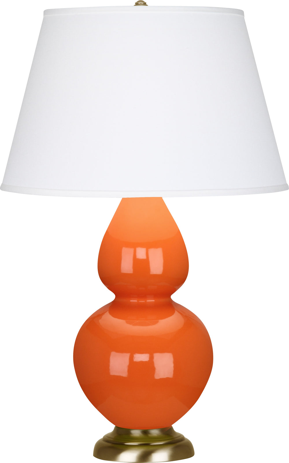 Pumpkin Double Gourd Table Lamp