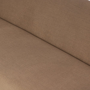 Channing Sofa-100" - Crypton® Nomad Mushroom